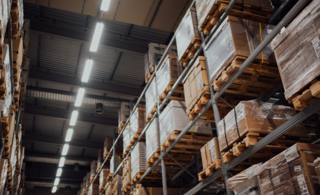 Mezinárodní přeprava