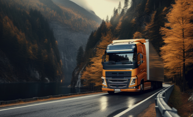 Mezinárodní přeprava